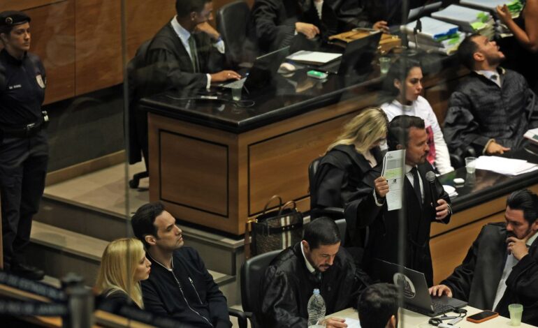 “Condenação é o mínimo para aqueles dois monstros”, diz pai de Henry