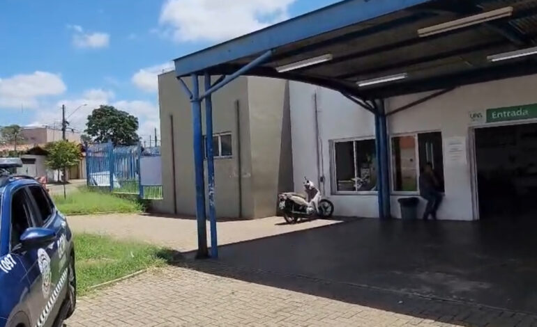 Bebê de 7 meses dá entrada sem vida na UPA do Abílio Pedro; família confirma presença do pai e polícia investiga