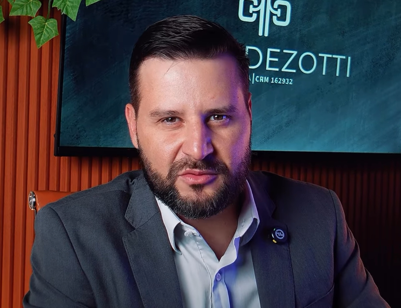 Velório do médico Cauê Dezotti será realizado nesta quinta-feira em Limeira