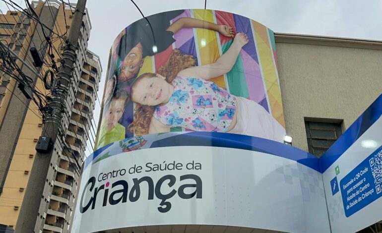 Centro de Saúde da Criança já está funcionando em Limeira