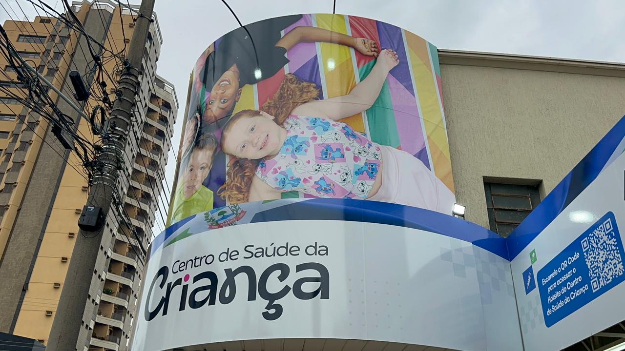 Centro de Saúde da Criança já está funcionando em Limeira