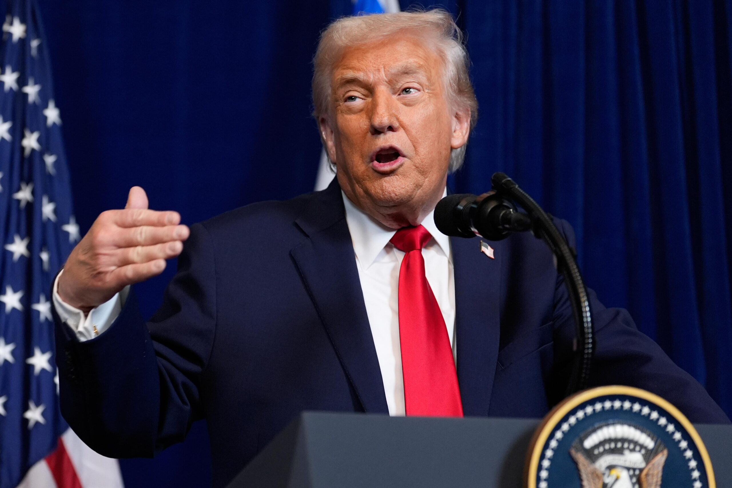 Trump decreta tarifa global de 10% com base na Seção 122 após revés na Suprema Corte