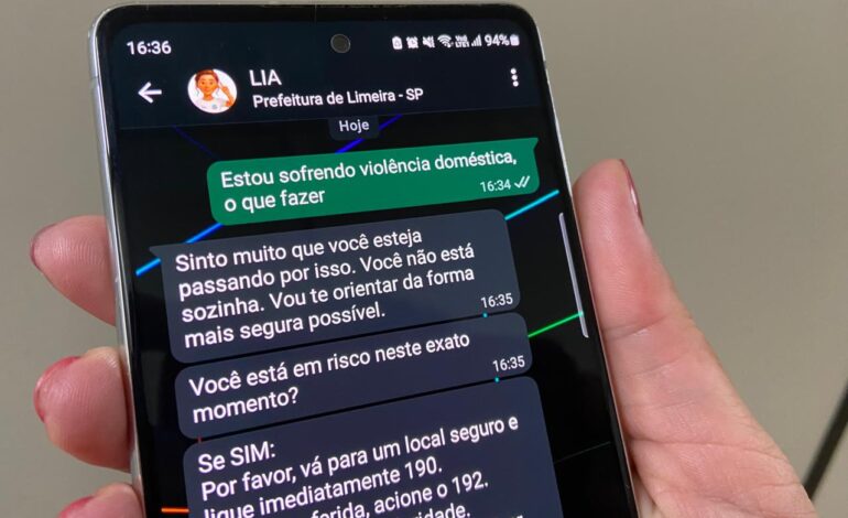 “Lia por Elas” amplia atendimento e reforça proteção às mulheres em Limeira