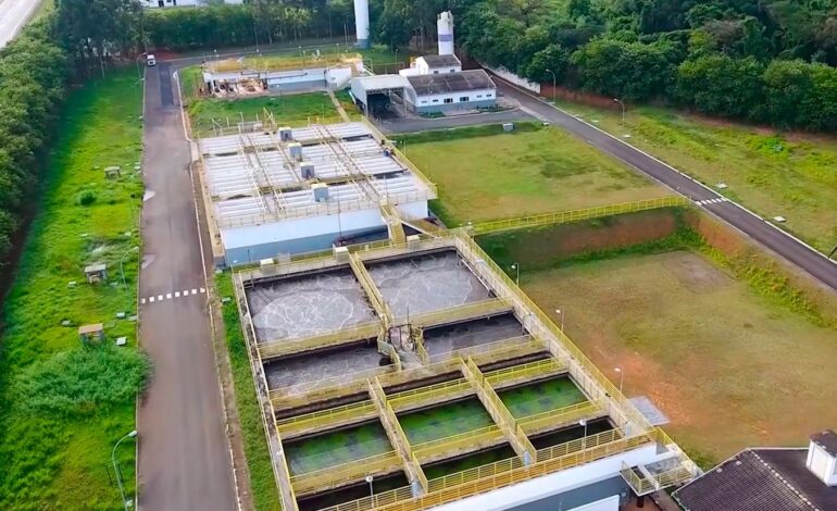 Limeira sobe no ranking nacional de saneamento e conquista 2º lugar no Brasil