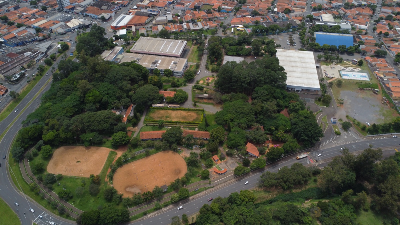 Prefeitura esclarece que Parque Cidade manterá eventos culturais, educacionais e esportivos
