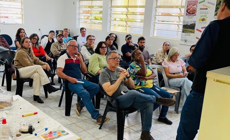 Projeto visa fortalecer agroecologia em Limeira