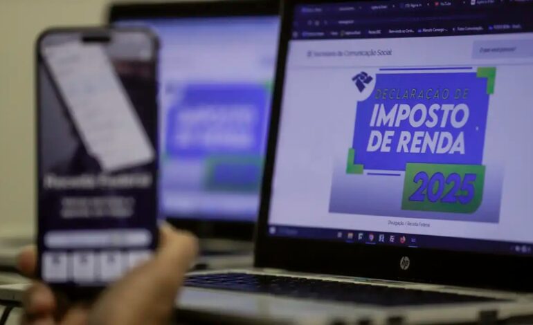 Receita libera nesta quinta (24) consulta ao 3º lote de restituição