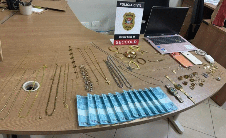 Operação investiga rede de influenciadores suspeita de divulgar cassinos ilegais na região de Piracicaba