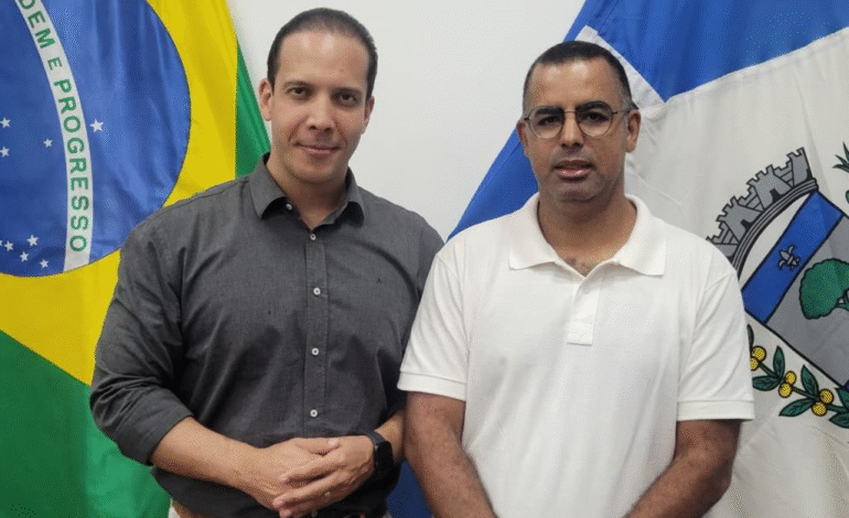 Vereador Waguinho da Santa Luzia é escolhido para comandar Secretaria de Habitação em Limeira