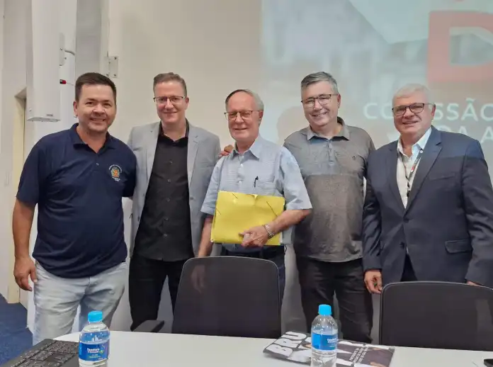 IRACEMÁPOLIS: Audiência Pública da Comissão de Saúde da ALESP em Piracicaba