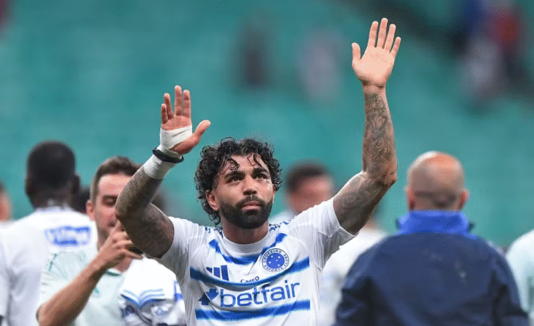Cruzeiro se acerta com o Santos e Gabigol não se apresenta para a pré-temporada