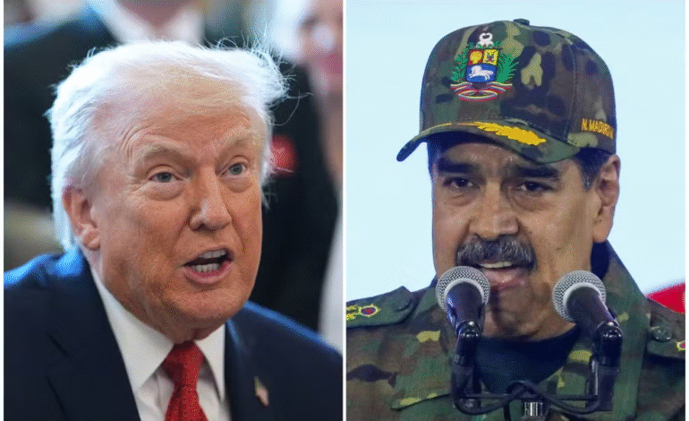 Trump diz que Nicolás Maduro foi capturado em operação dos EUA