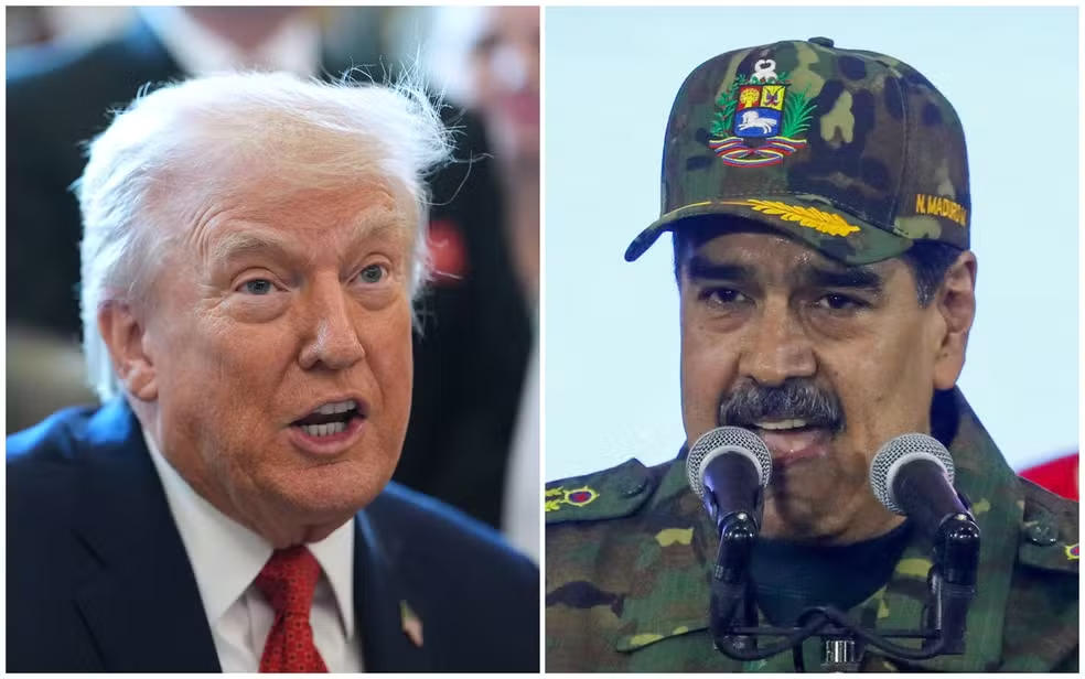 Trump diz que Nicolás Maduro foi capturado em operação dos EUA