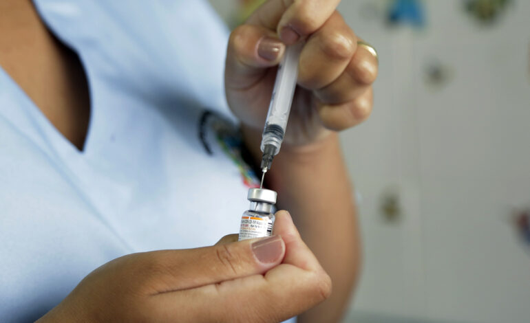 Limeira promove Plantão de Vacinação na UBS Abílio Pedro e no Parque Cidade neste sábado (28) 