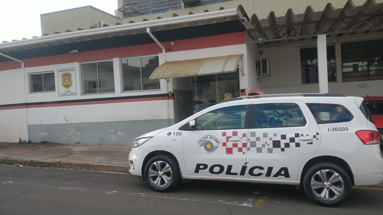 Homem é preso após disparo acidental com arma irregular em Limeira