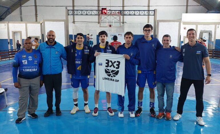 Limeira conquista sete ouros nos Jogos Regionais