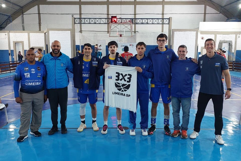 Limeira conquista sete ouros nos Jogos Regionais