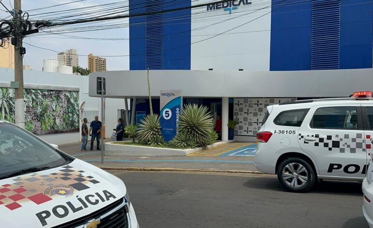 Homem é detido após entrar armado com faca em hospital de Limeira; caso semelhante com idoso ocorreu dias antes