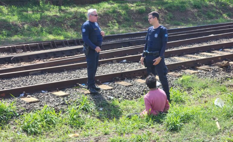 GCM flagra homem vendendo drogas no Centro de Limeira