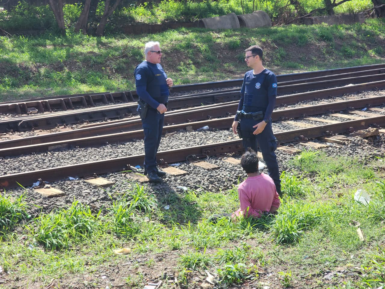 GCM flagra homem vendendo drogas no Centro de Limeira