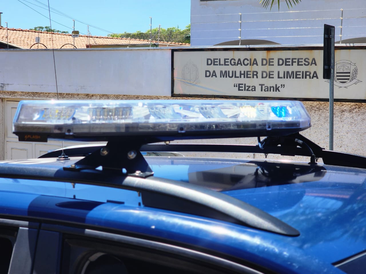 Jovem é ferida com faca durante desentendimento com companheiro em Limeira
