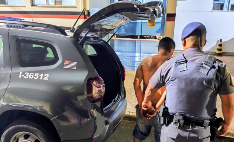 Mulher é vítima de violência doméstica e fica gravemente ferida em Iracemápolis
