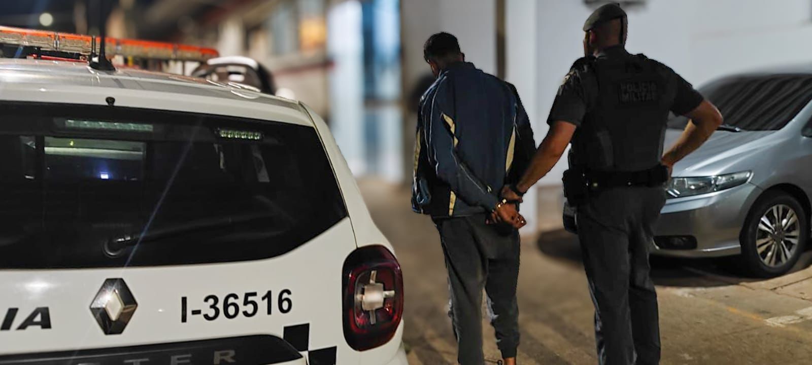 Homem é preso por tentativa de homicídio motivada por ciúmes em Limeira