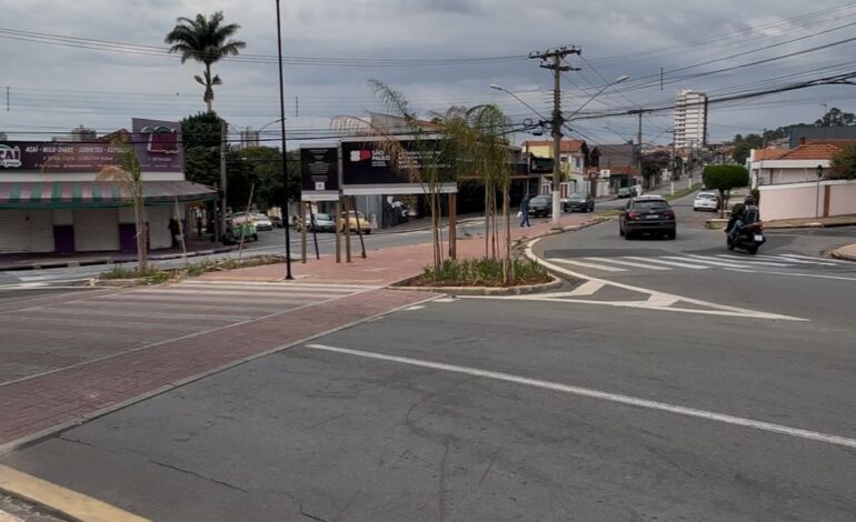 BRK realiza interdição na Avenida Maria Buzolin nesta terça-feira (28)Trecho ficará bloqueado para serviços de recomposição do asfalto