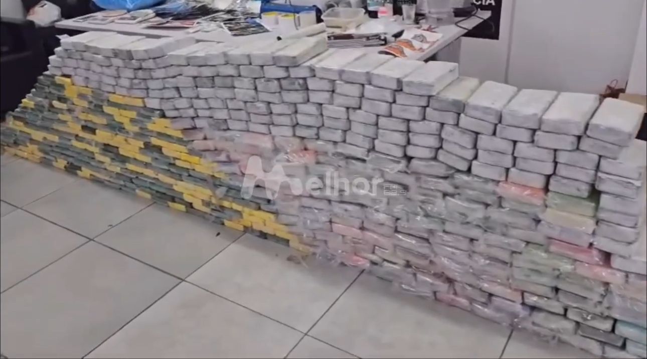 Justiça condena grupo ligado ao PCC por megacarga de cocaína apreendida em Limeira