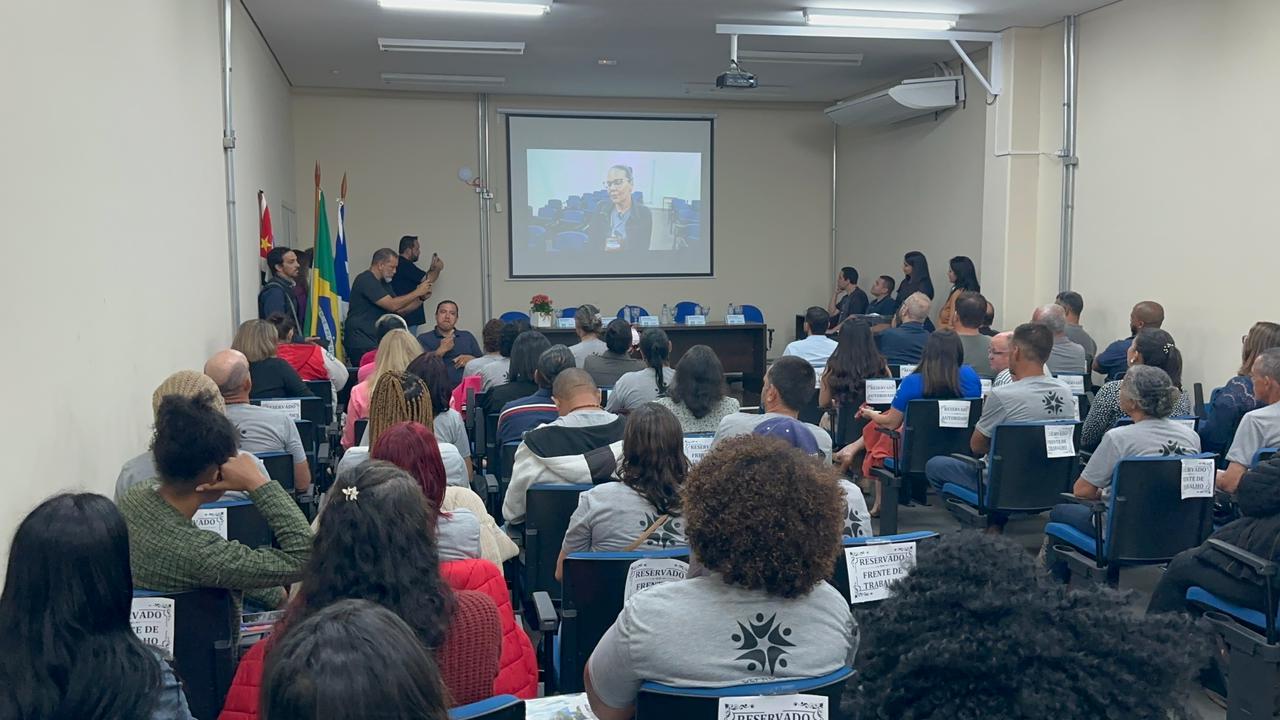Prefeitura apresenta novo grupo da Frente de Trabalho com 27 participantes em Limeira