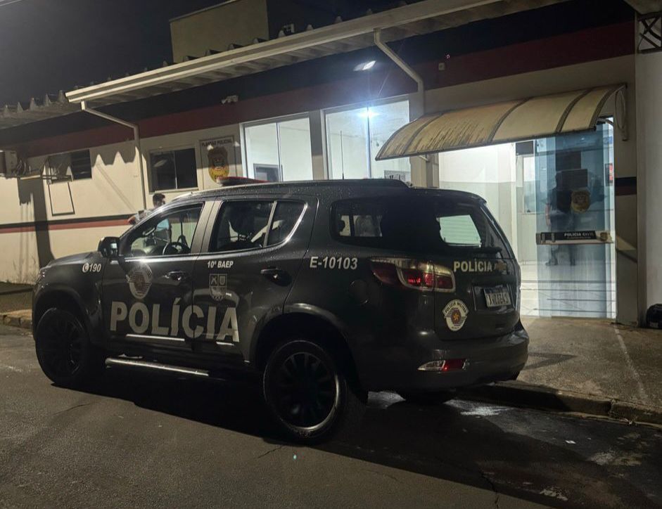 Homem procurado pela Justiça é capturado em Cordeirópolis durante patrulhamento do BAEP