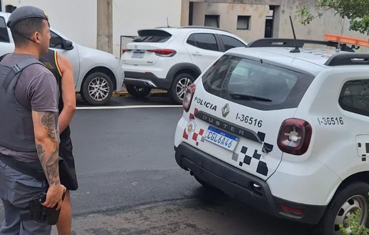 Polícia Militar captura homem condenado por estupro de vulnerável em Limeira