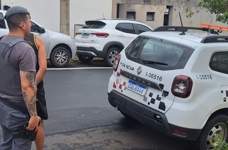 Polícia Militar captura homem condenado por estupro de vulnerável em Limeira