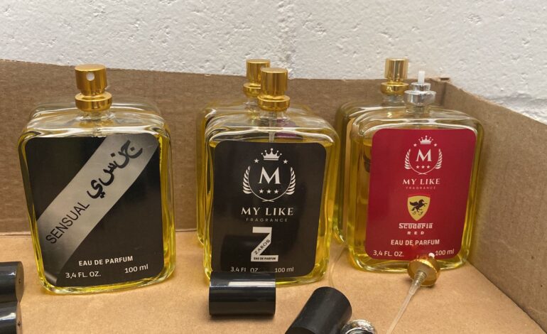 Visa interdita fábrica clandestina de perfumes em Limeira