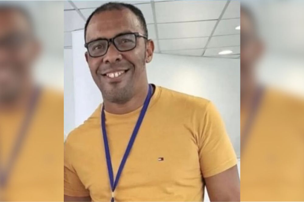 Professor da rede estadual desaparece após receber ligação durante aula online; DIG investiga o caso