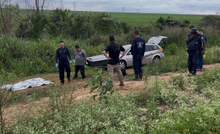 Corpo encontrado em área de mata em Cosmópolis pode ser do professor desaparecido