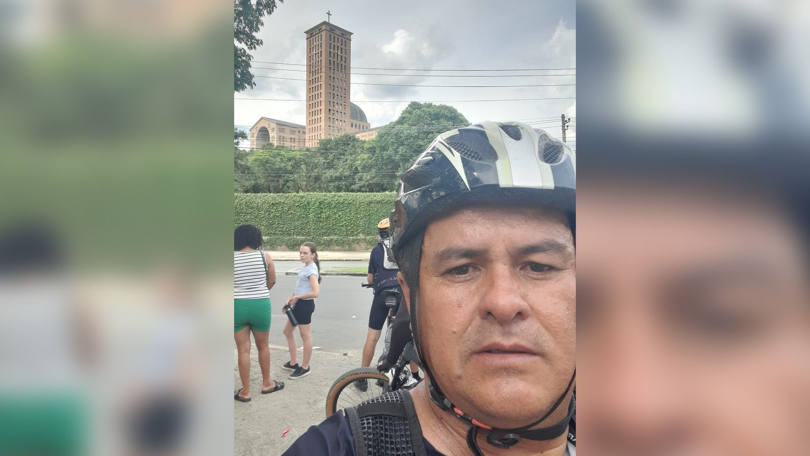Ciclista de Limeira morre após queda durante viagem rumo a Aparecida