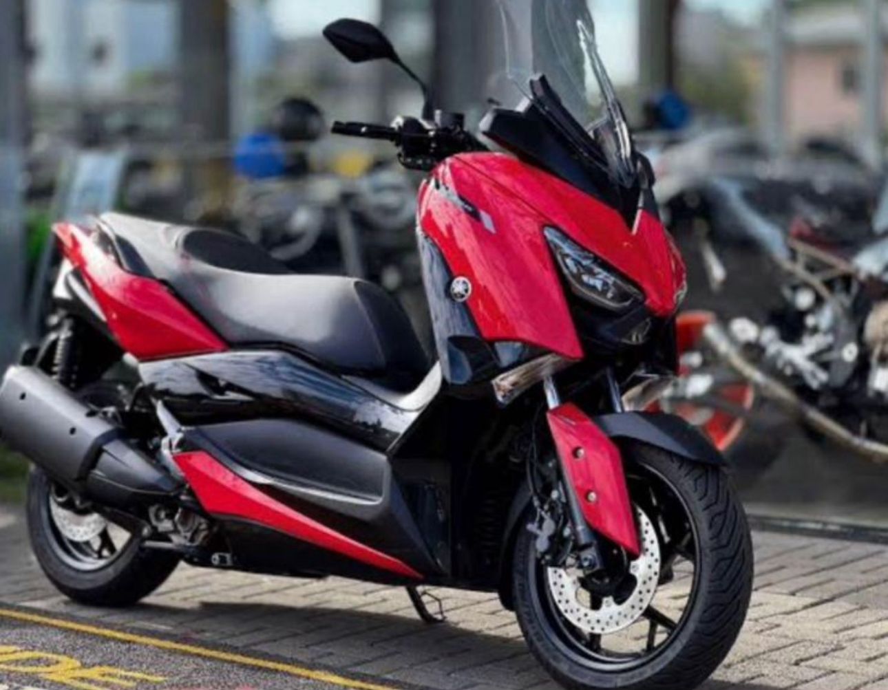 Moto é furtada no Jardim do Lago em Limeira