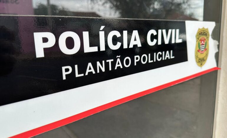 Homem de 20 anos é preso em Limeira após ser flagrado com adolescente de 13 anos no Parque Cidade