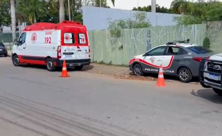 Homem confessa homicídio após mulher ser encontrada morta em imóvel desativado de Limeira
