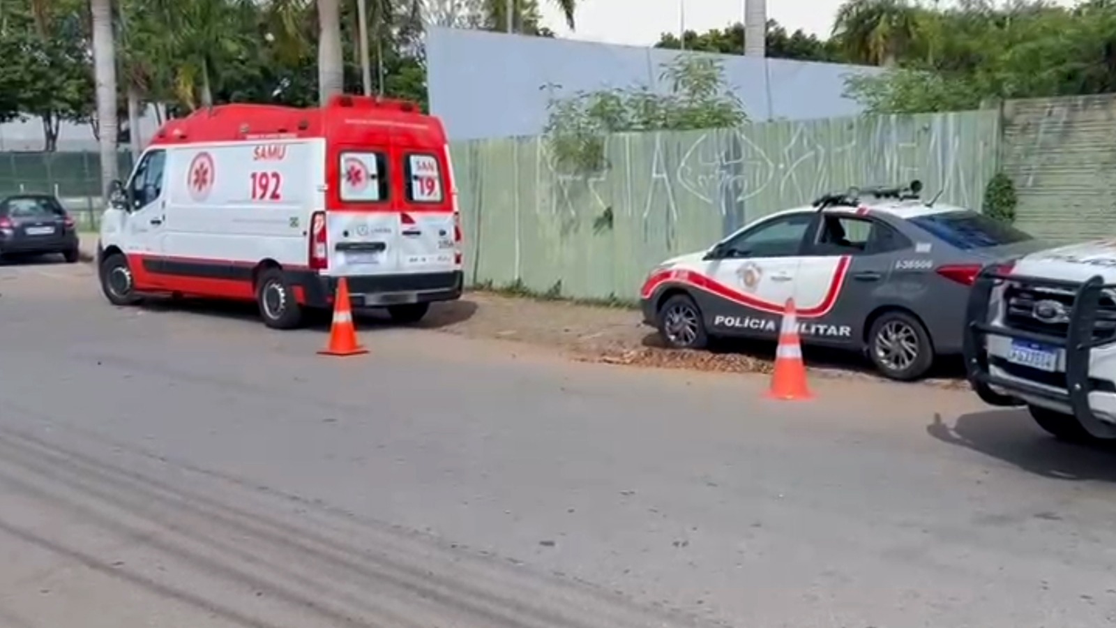 Homem confessa homicídio após mulher ser encontrada morta em imóvel desativado de Limeira