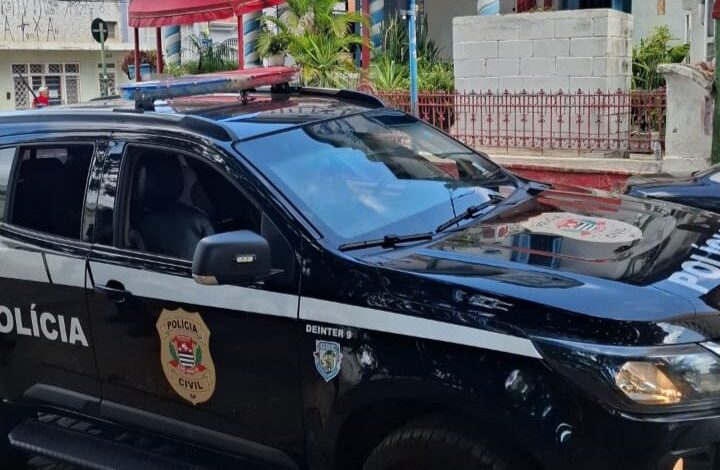 Foragido do Comando Vermelho é capturado em hotel no Centro de Campinas