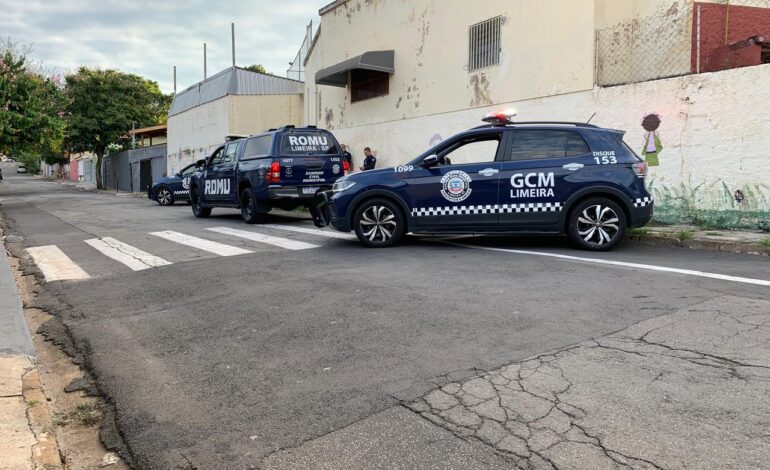 Prisão de suspeito de tentativa de feminicídio em Limeira é convertida em preventiva