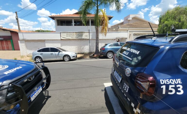 GCM atende três ocorrências simultâneas de violência doméstica em Limeira