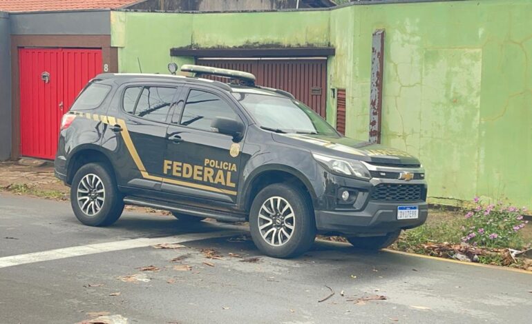 Polícia Federal cumpre mandado de busca em Limeira durante investigação de pornografia infantil