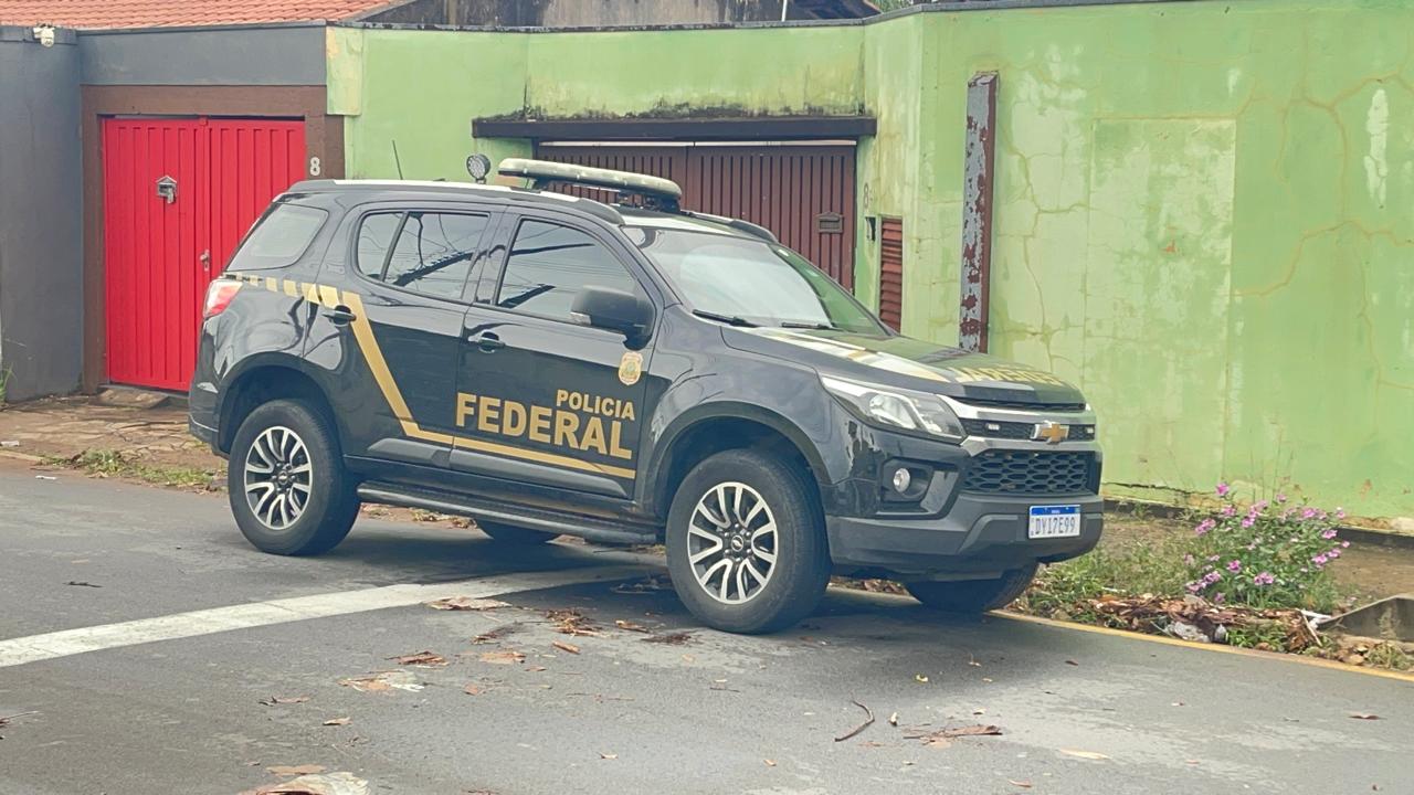 Polícia Federal cumpre mandado de busca em Limeira durante investigação de pornografia infantil