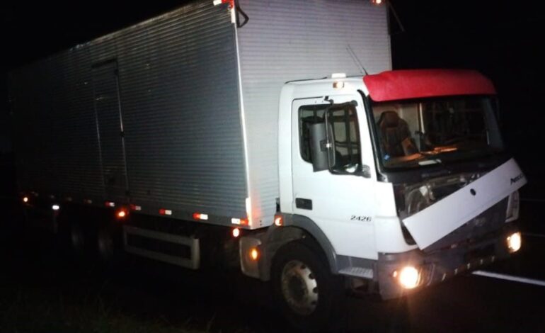 Atropelamento com vítima fatal é registrado na madrugada na Anhanguera, em Limeira