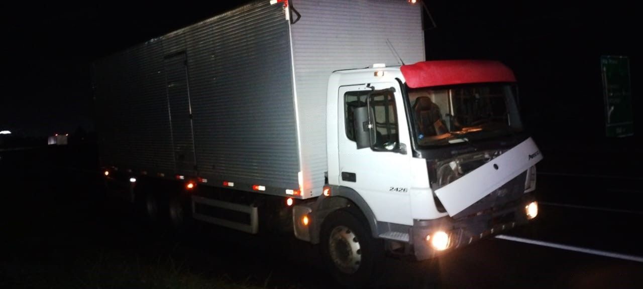 Atropelamento com vítima fatal é registrado na madrugada na Anhanguera, em Limeira