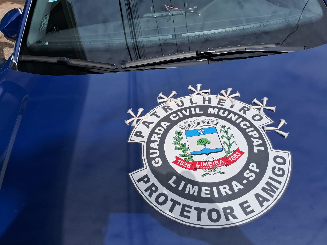 Menor de 14 anos é detido com cocaína durante patrulhamento no Jardim Boa Esperança