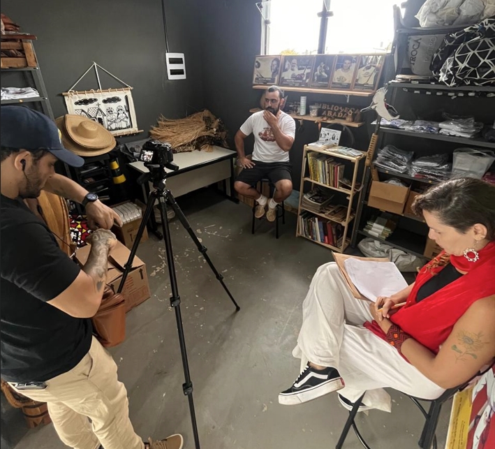 Iracemápolis recebe lançamento do curta-metragem “Vozes da Roda: Capoeira, Cultura e Resistência”